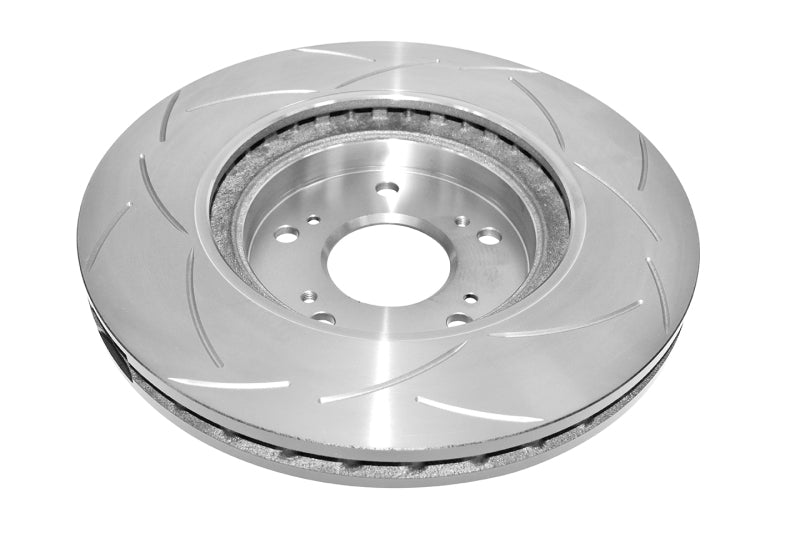 DBA 01-03 Acura CL / 95-05 TL / 04-05 TSX / 03-06 Accord V6 EX MT Front Slotted Street Series Rotor