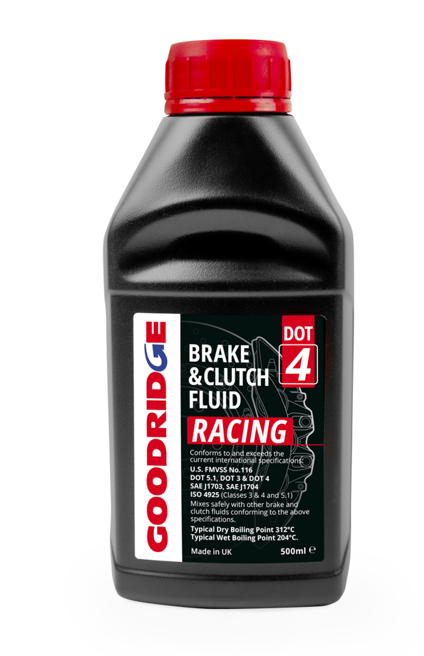 Goodridge Dot 4 Racing Brake Fluid