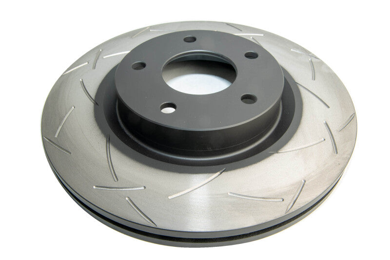 DBA 03-05 350Z / 03-04 G35 / 03-05 G35X Front Slotted 4000 Series Rotor