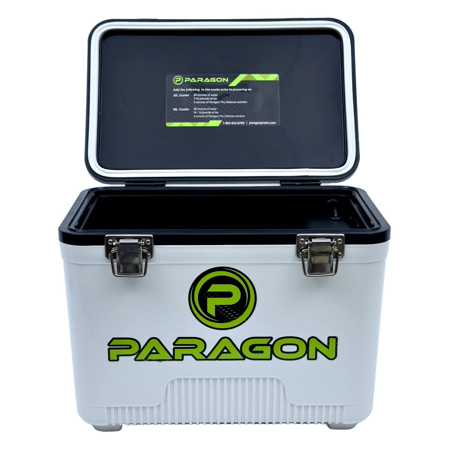 Paragon Viking 12L Cooler – 12v