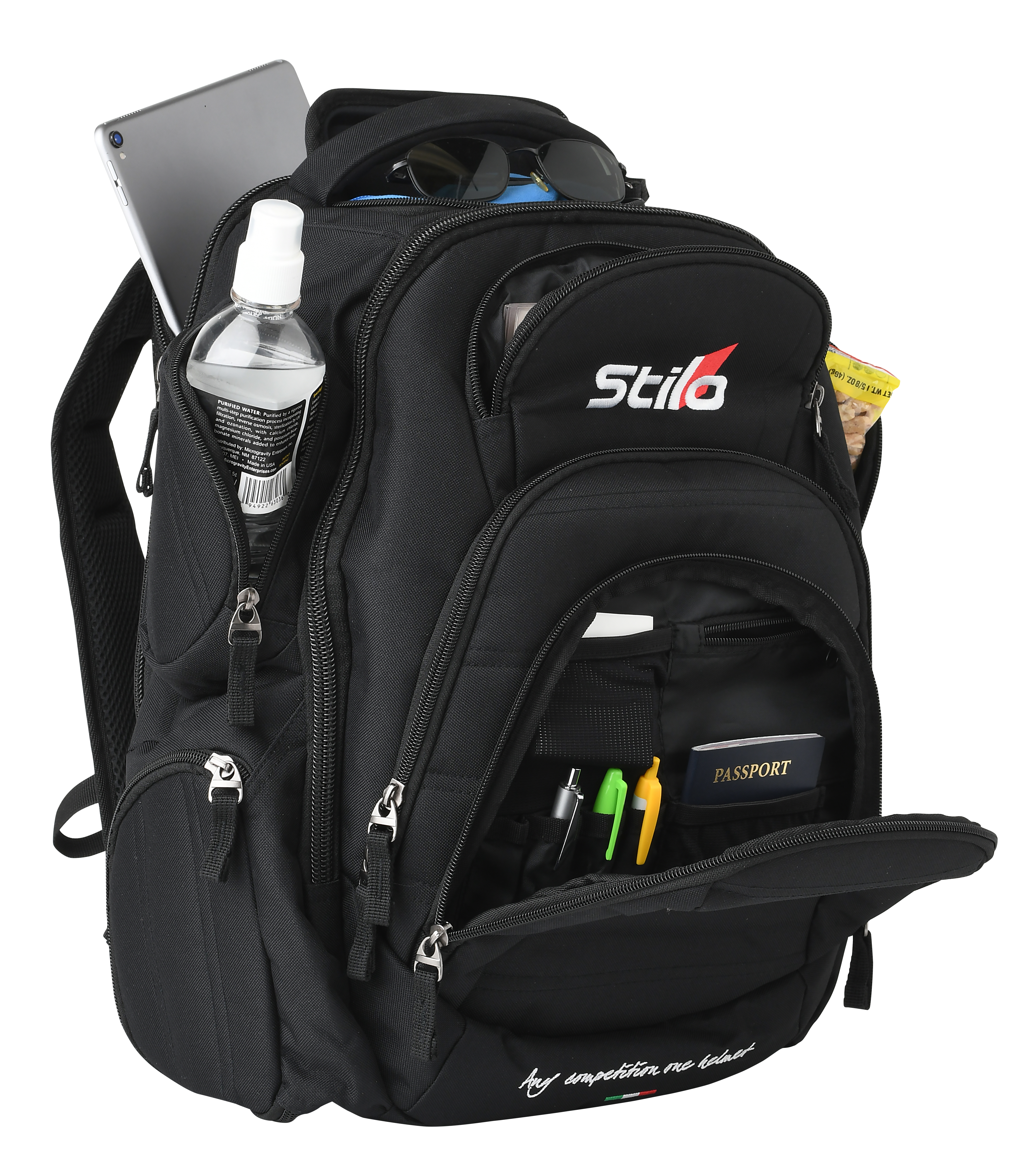 Stilo Backpack