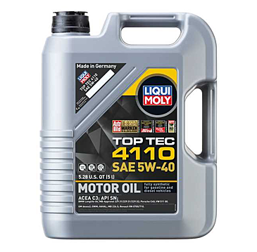 Liqui Moly Top Tec 4110 SAE 5W-40