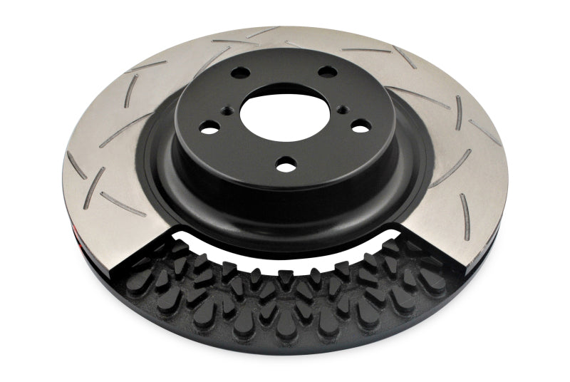 DBA 88-95 Alfa Romeo Spider Front 4000 Series Slotted Rotor