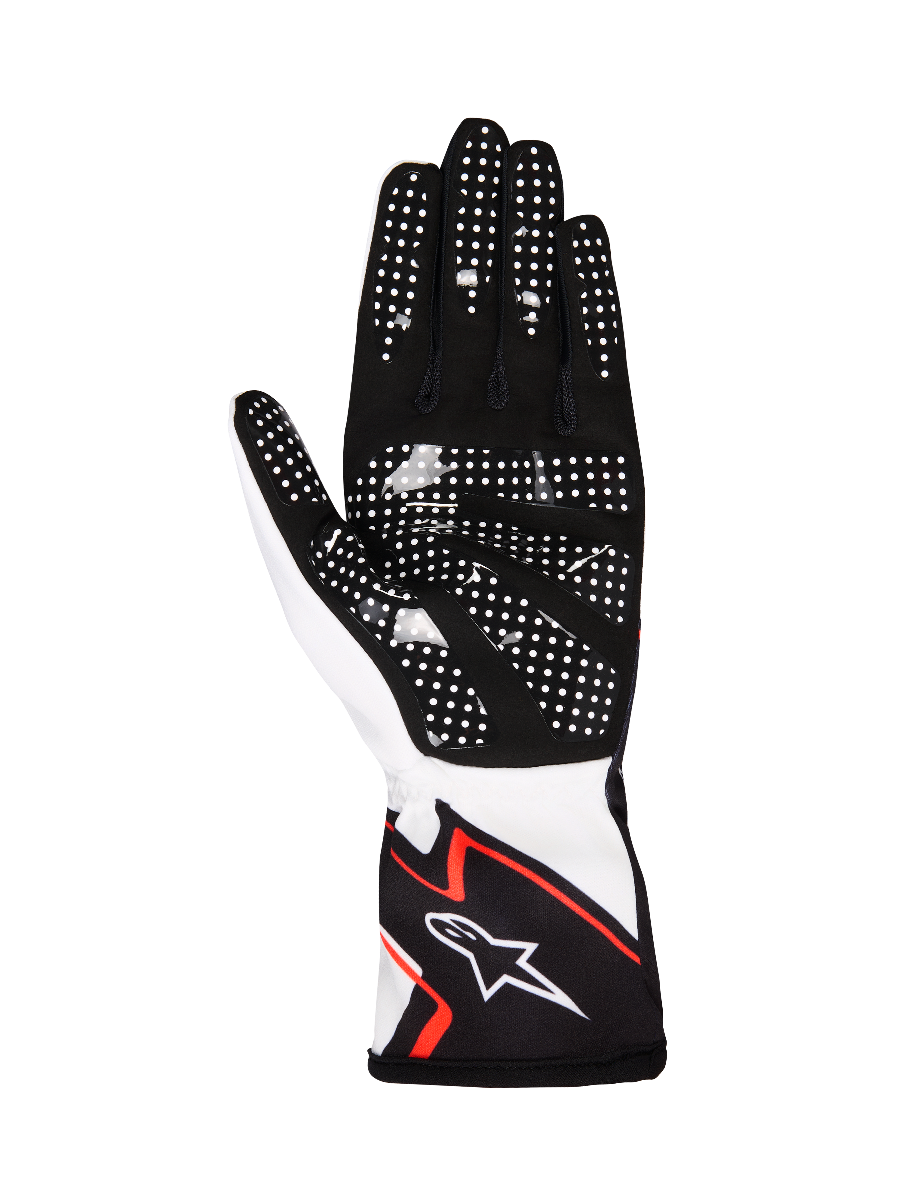 Alpinestars Tech-1 K Race V2 Graphic Karting Gloves