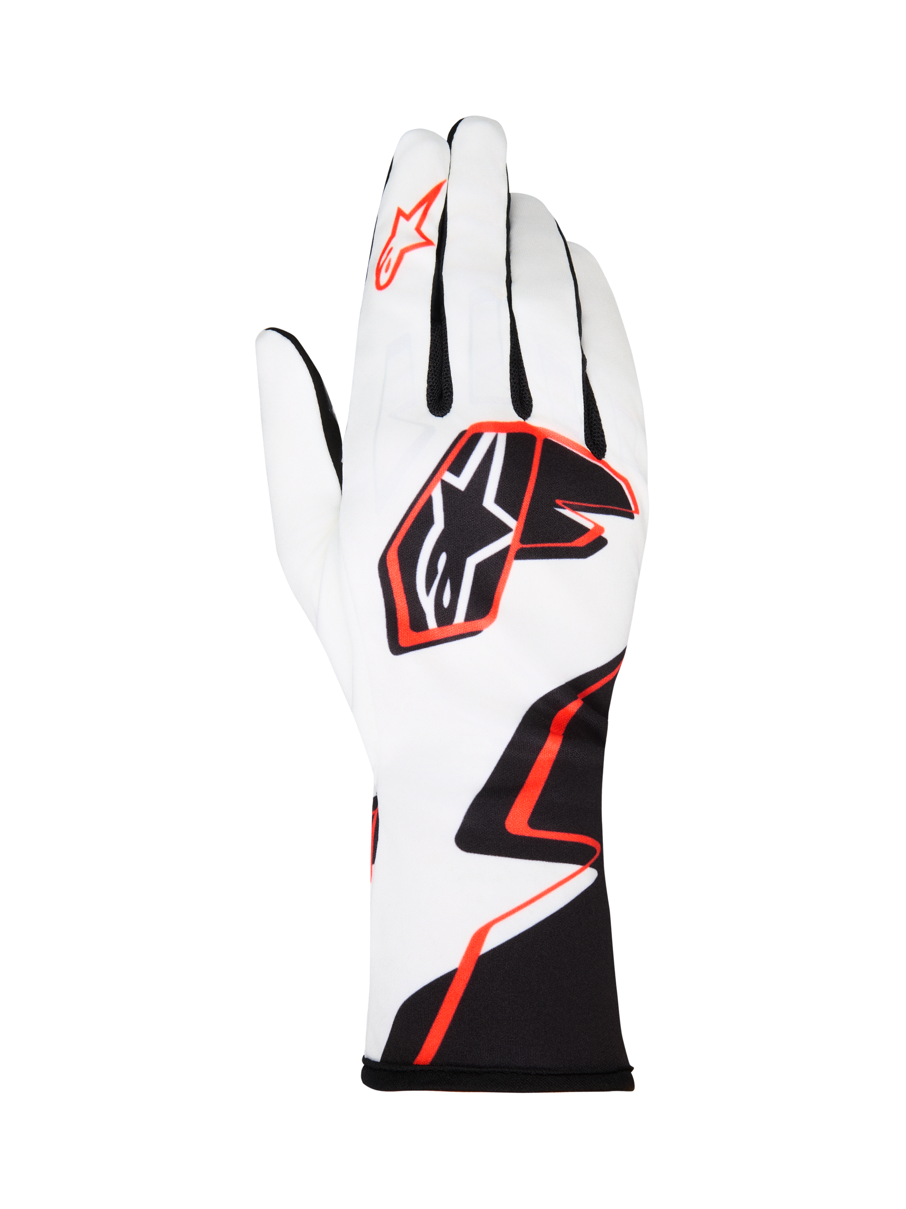 Alpinestars Tech-1 K Race V2 Graphic Karting Gloves