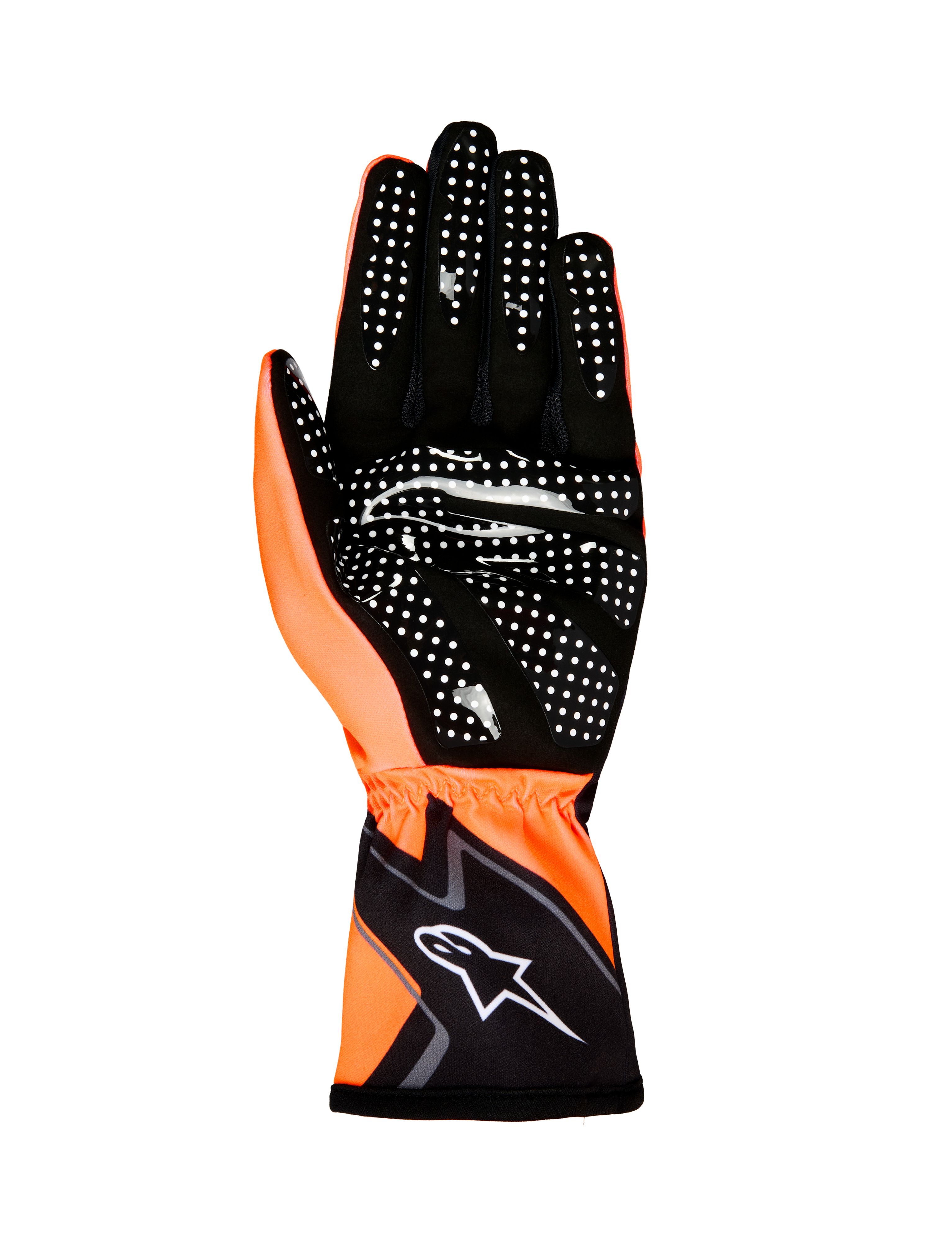 Alpinestars Tech-1 K Race V2 Graphic Karting Gloves