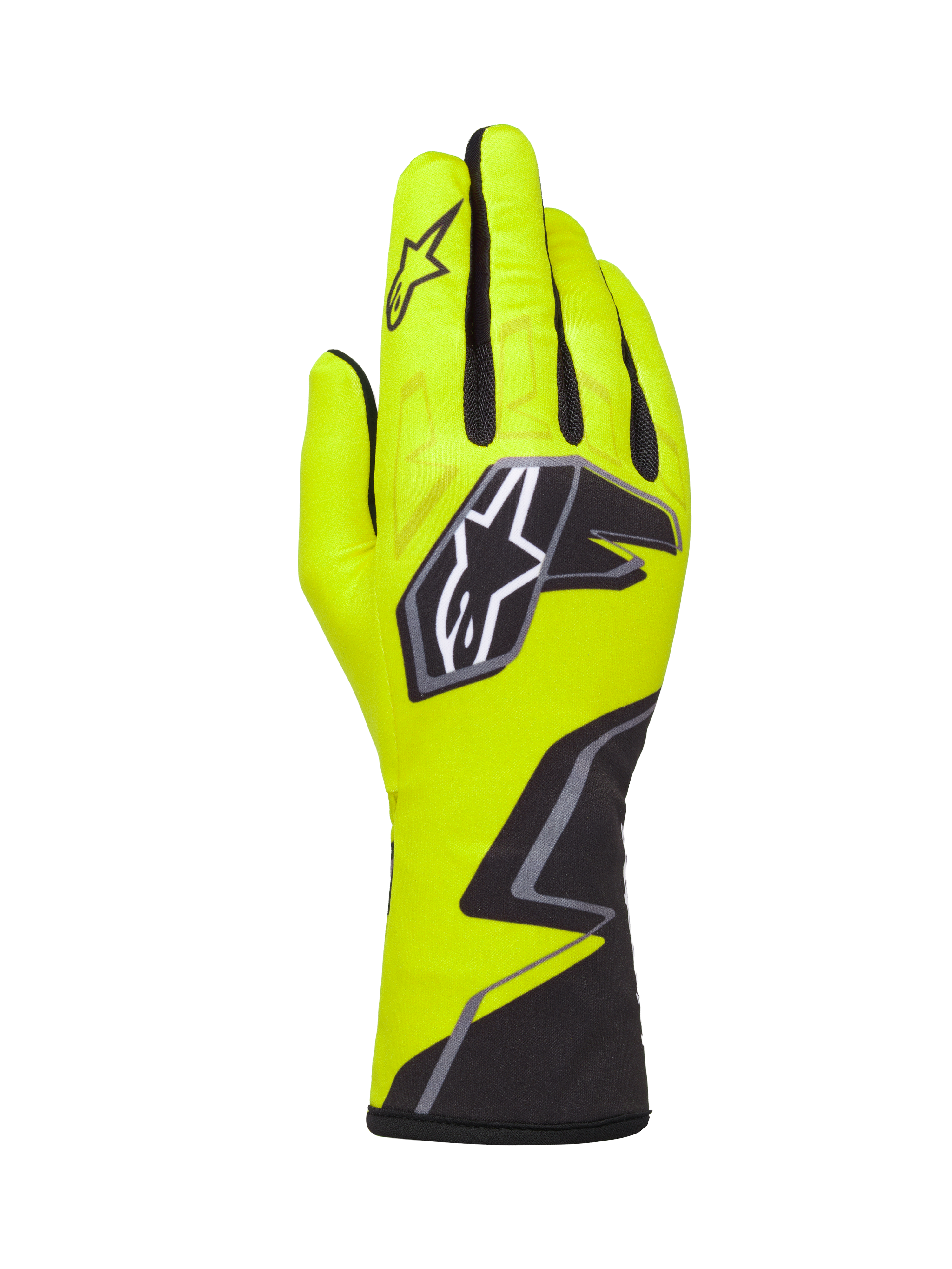 Alpinestars Tech-1 K Race V2 Graphic Karting Gloves