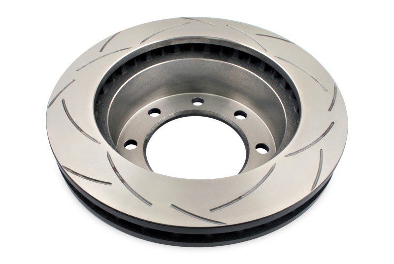 DBA 99-04 Ford F-250 Super Duty 4WD Front Street Series Slotted Rotor