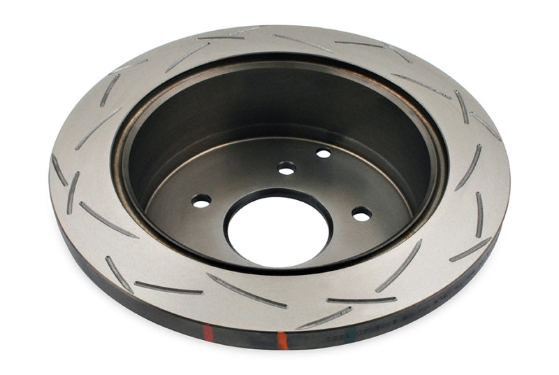 DBA 05-12 Infiniti FX35 Front 4000 Series Slotted Rotor