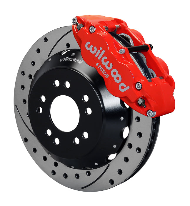 Wilwood Big Brake Kit