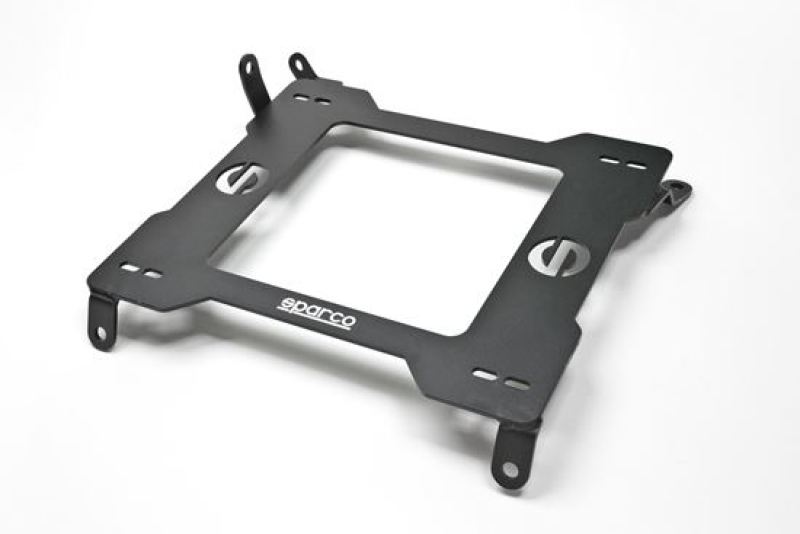 Sparco Base Side Mount To Sliders