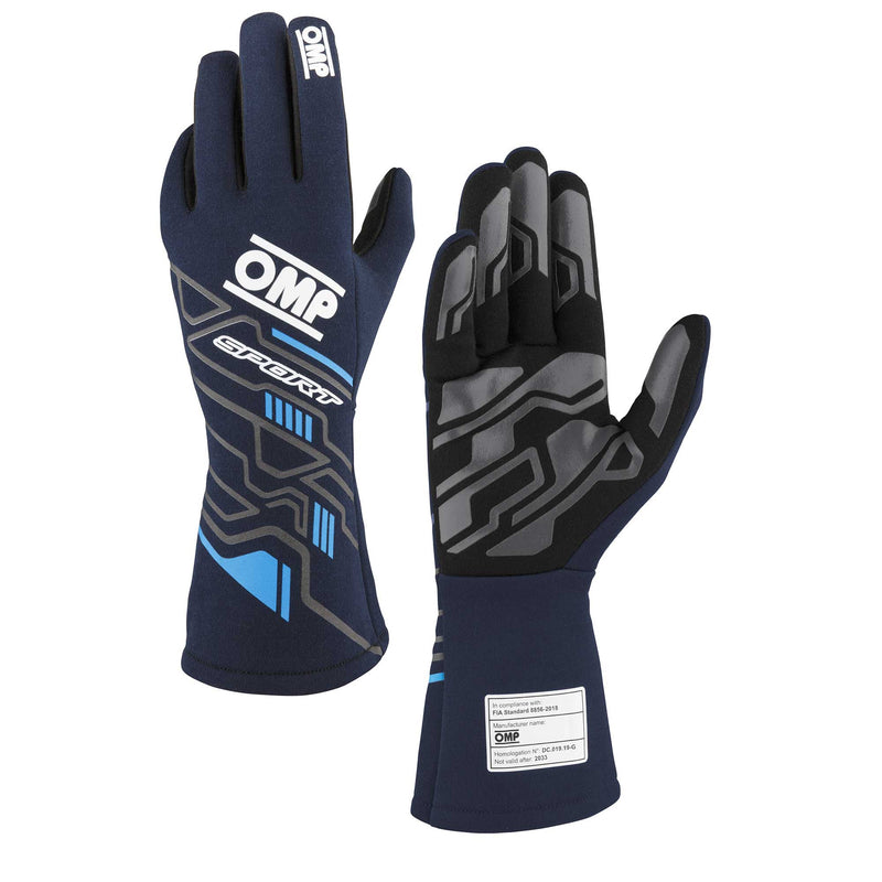 OMP SPORT Auto Racing Gloves