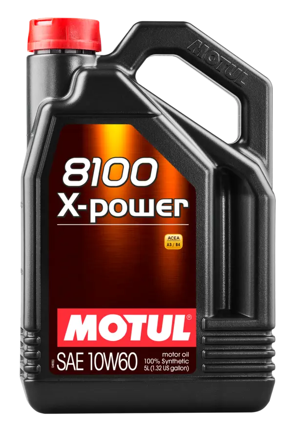 Motul 8100 X-Power 10W60 5L