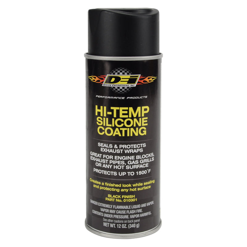 DEI Hi-Temp Silicone Coating Spray