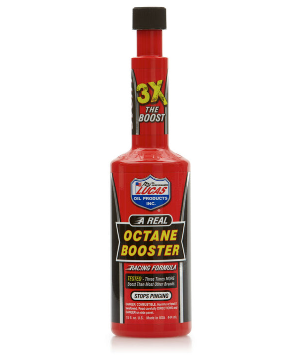 Lucas Octane Booster 15oz