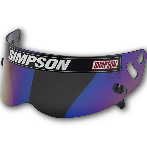 Simpson Visors for Bandit Helmets