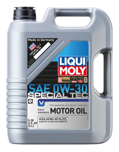 Liqui Moly Special Tec V 0W30 5L