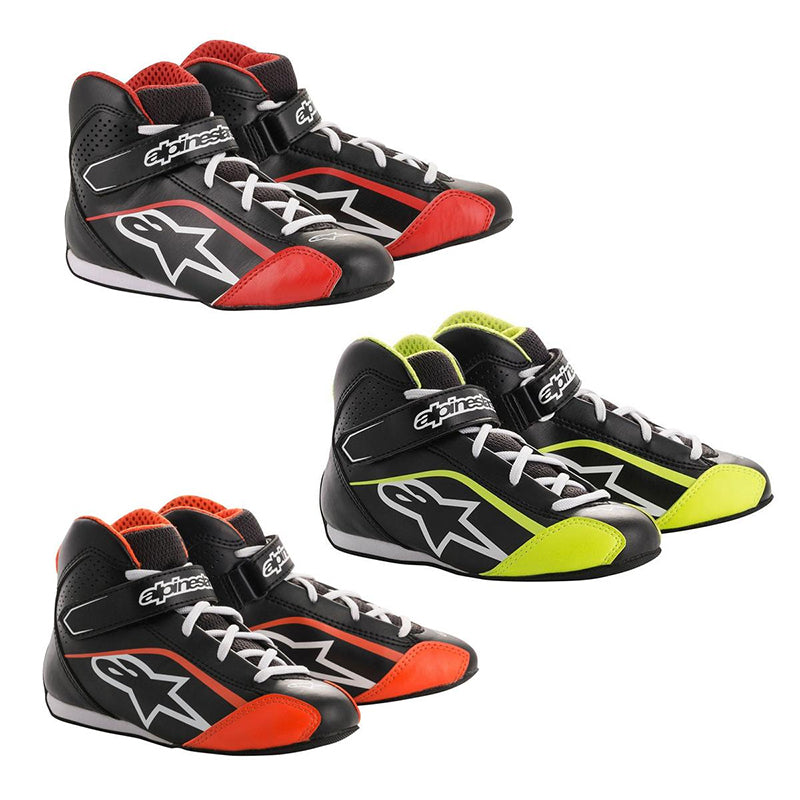 Alpinestars Tech-1K S. Youth Karting Shoes