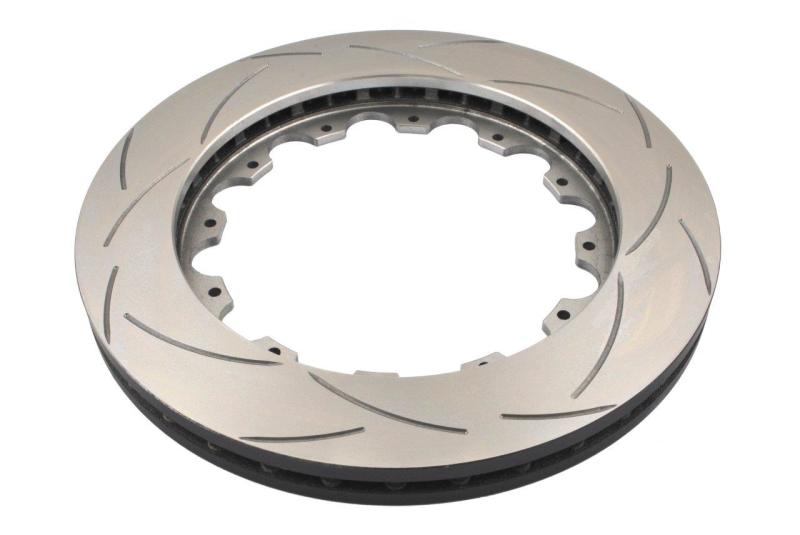 DBA Street T2 Slotted KP Rotor Street Flat Disc (Replaces AP CP3580-2898/2899) w/o Nuts