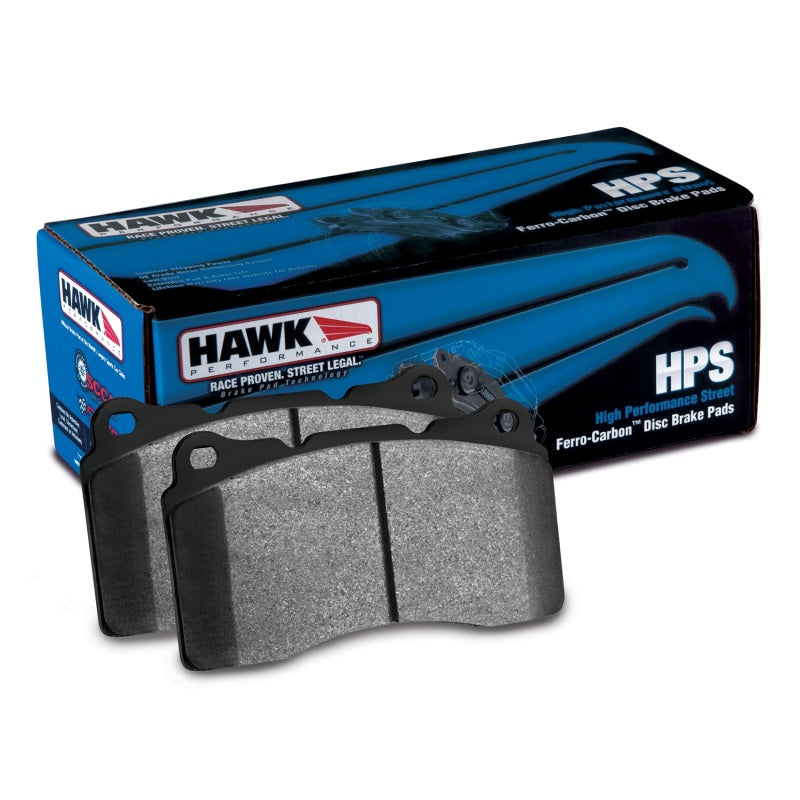 Hawk HB365F.728 HPS Street Brake Pads