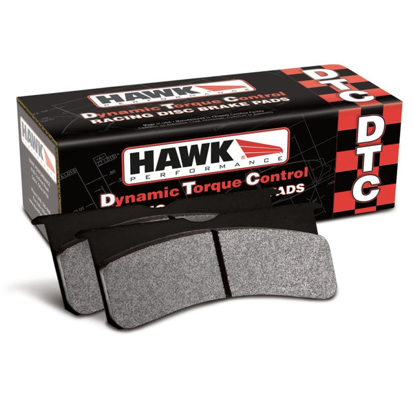 Hawk HB907Q.640 12-16 Porsche 911 Carrera S DTC-80 Front Brake Pads