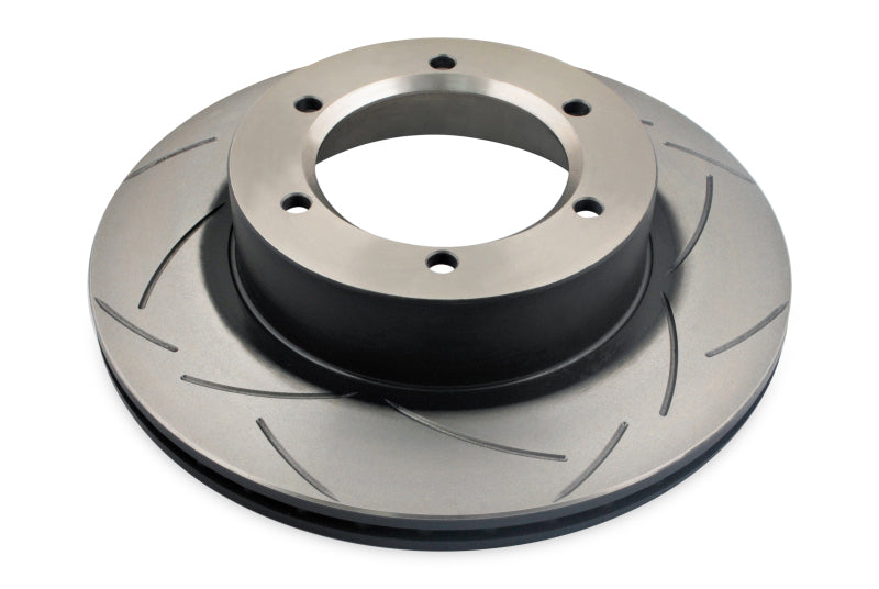 DBA 889-95 Toyota Pickup 4WD All / 86-98 Pickup 4WD Turbo Front T-Slot T2 Street Series Rotors