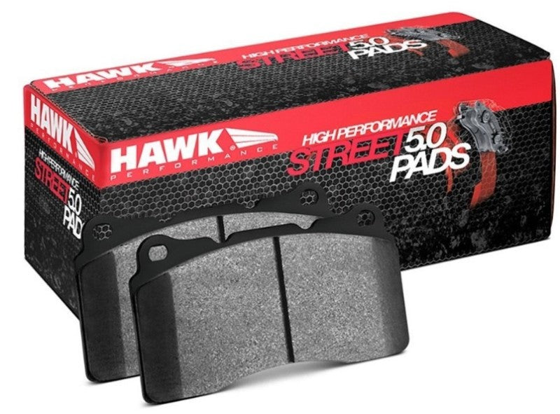 Hawk HB914B.580 2018 Subaru WRX STI HPS 5.0 Rear Brake Pads