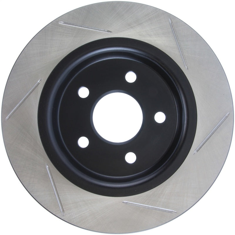 StopTech Slotted Sport Brake Rotor