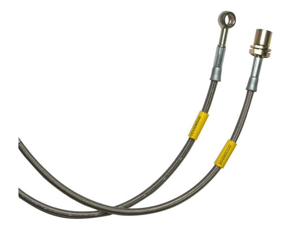 Goodridge 95-98 Toyota T100 Brake Lines