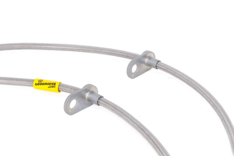 Goodridge 00-03 Celica GT-S Brake Lines