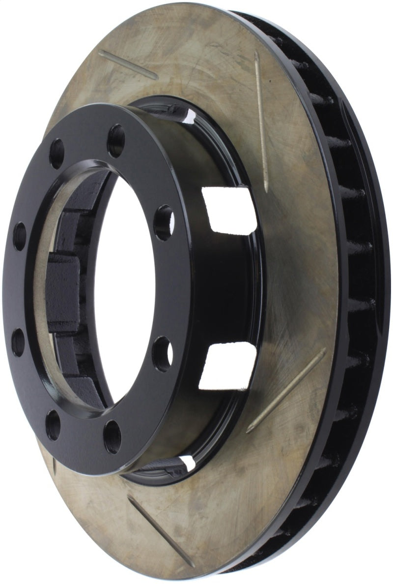 StopTech Slotted Sport Brake Rotor