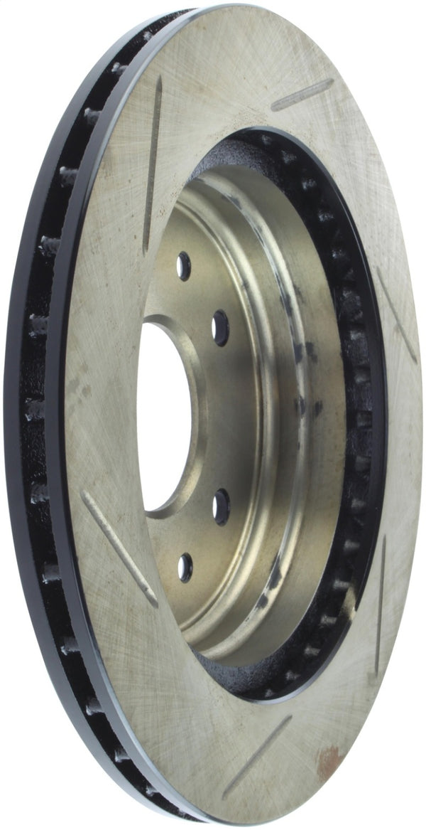 StopTech Slotted Sport Brake Rotor