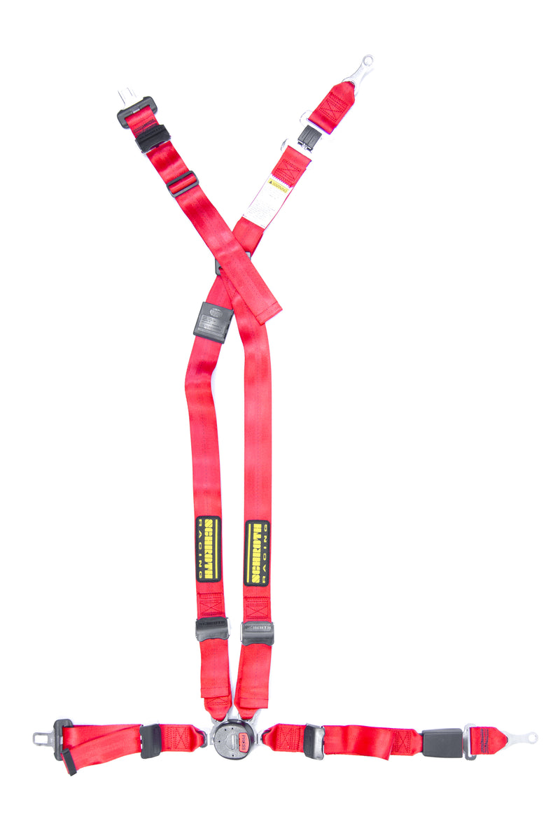 Schroth QuickFit Pro Harness