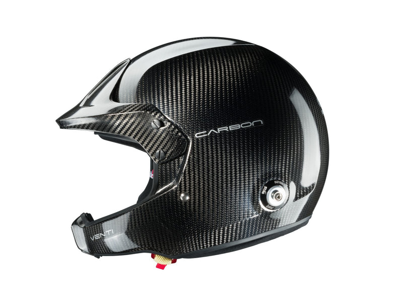 Stilo Venti WRC Carbon Helmet SA2020