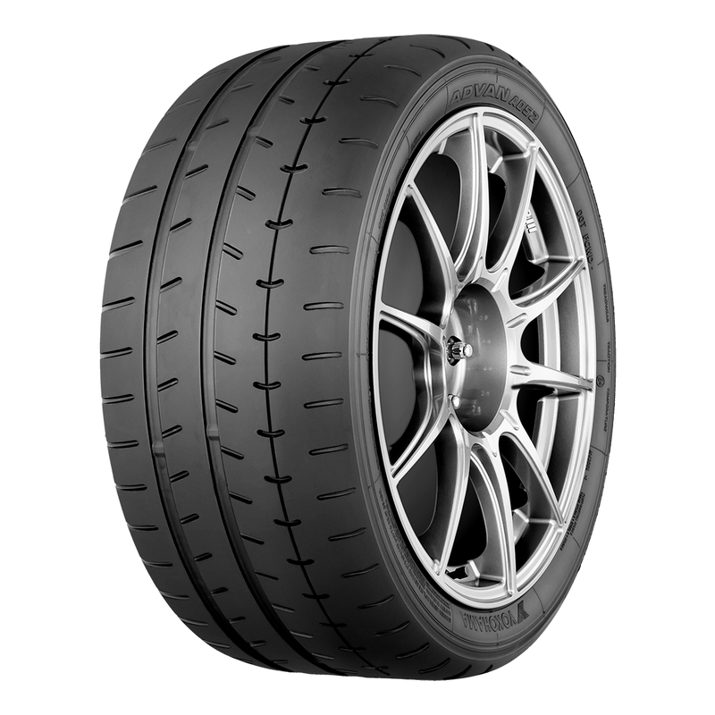 Yokohama Advan A052 Competition Tires