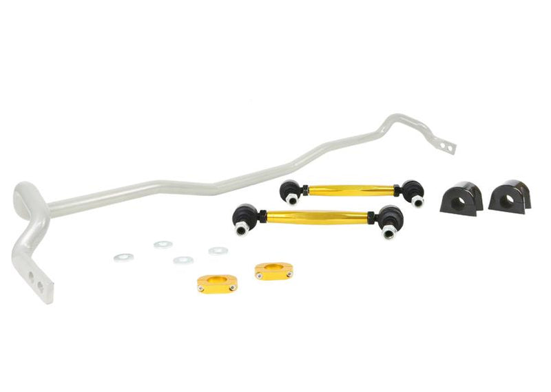 Whiteline Front Sway Bar 22mm Adjustable - FRS-BRZ-GT86