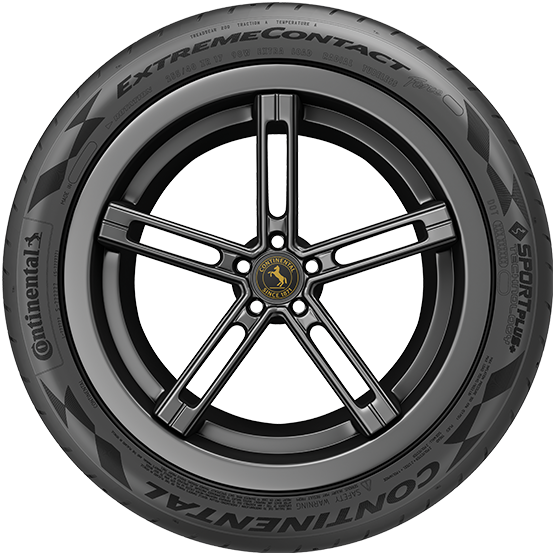 Continental Extreme Contact Force Tires