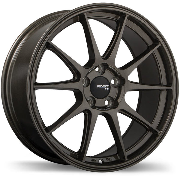 Jantes Fast FC08 18x10.5 ET38 5x114.3