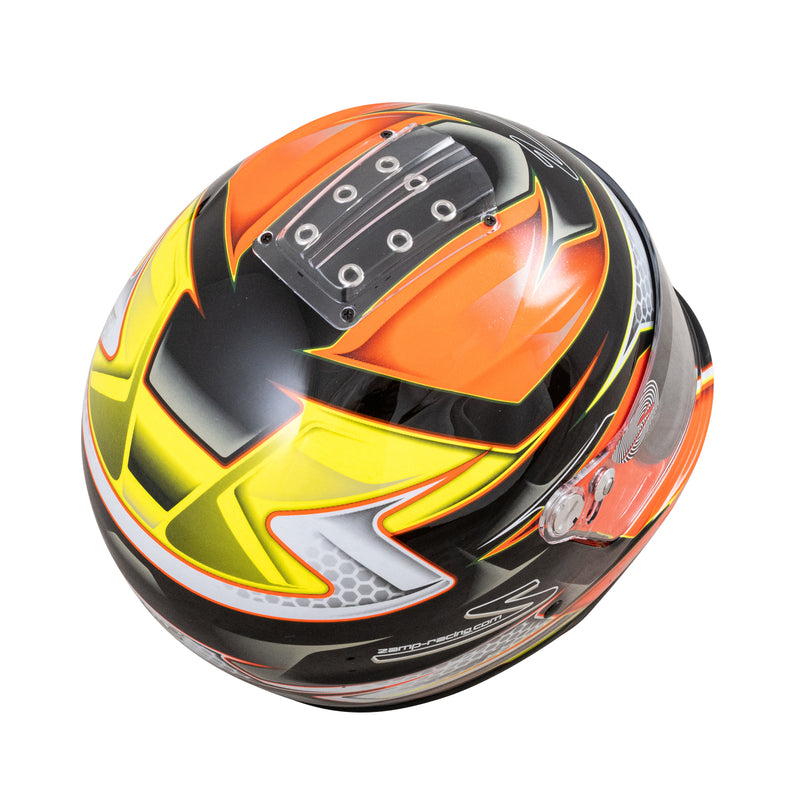 Zamp RZ-42Y Youth CMR2016 Helmet