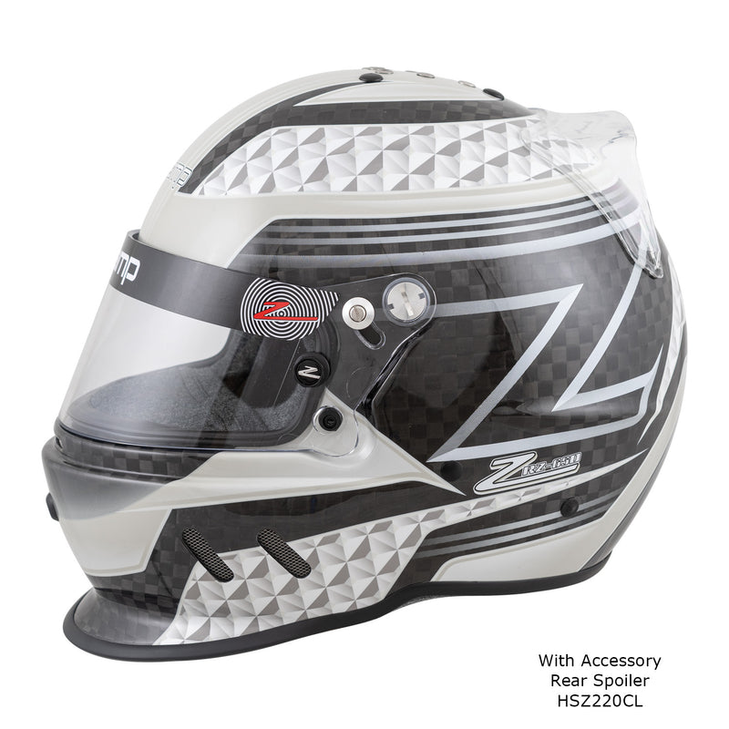 Zamp RZ-65D Carbon Helmet Graphic SA2020