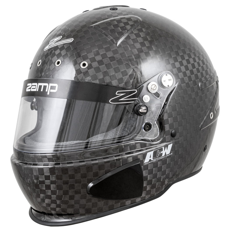 Zamp RZ-88C FIA 8860 Carbon Helmet