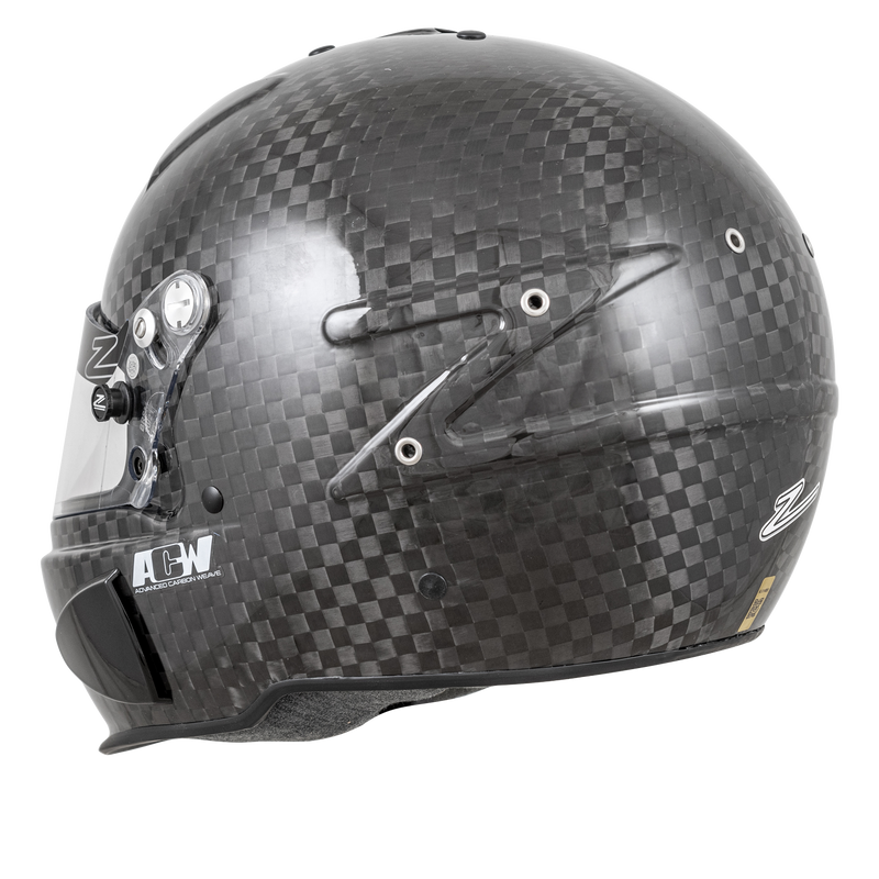 Zamp RZ-88C FIA 8860 Carbon Helmet