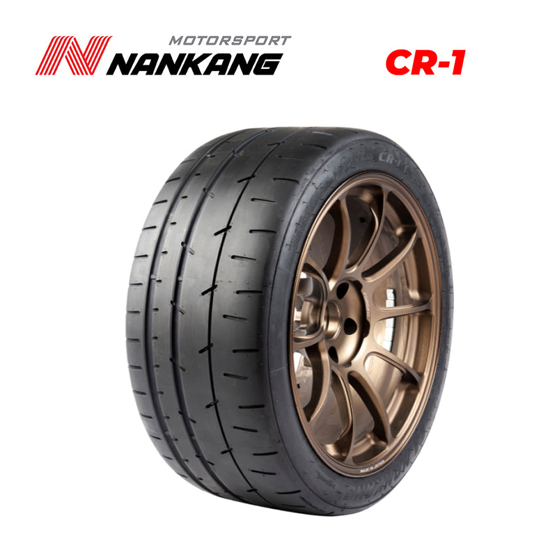 Nankang CR-S Competition Tires (V1 2022)