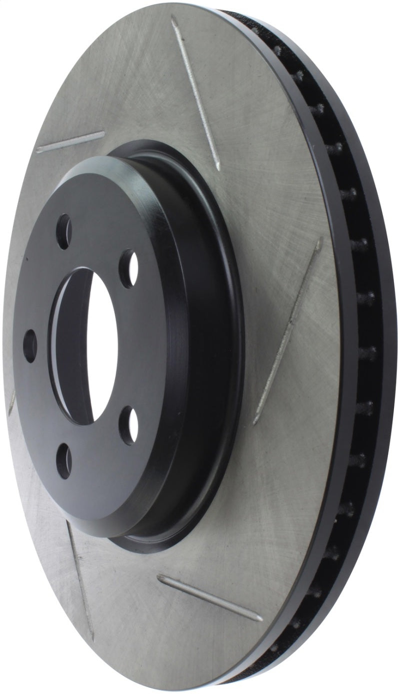 StopTech Slotted Sport Brake Rotor