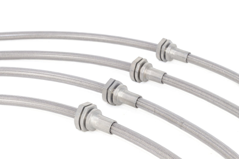 Goodridge 85-89 Toyota MR-2 Brake Lines