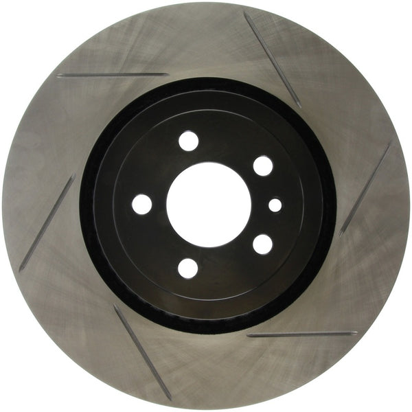 StopTech Sport Slotted Rotor - Front Left