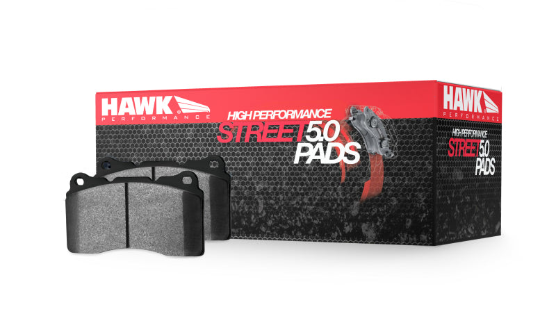 Hawk HB119B.594 1978-1979 Buick Century Custom HPS 5.0 Front Brake Pads