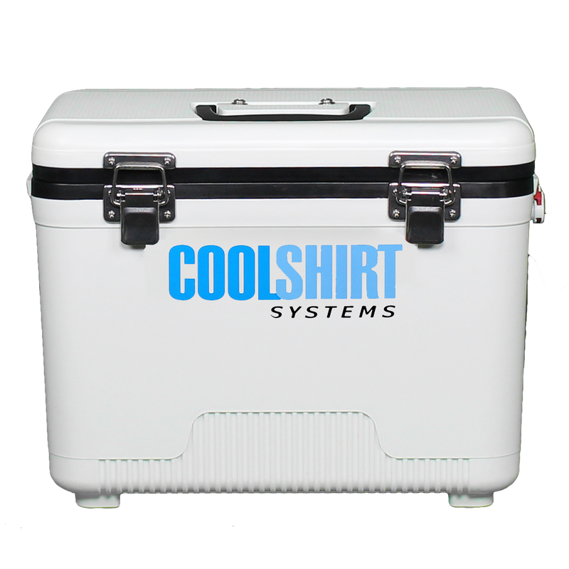 Coolshirt Club Cooling System