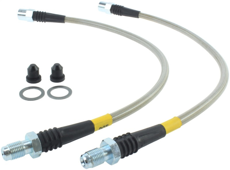 StopTech BMW Z3 M Series SS Rear Brake Lines