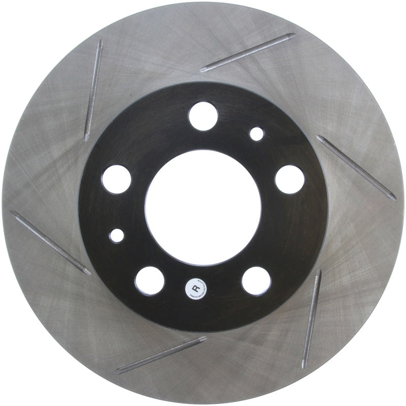 StopTech Slotted Sport Brake Rotor